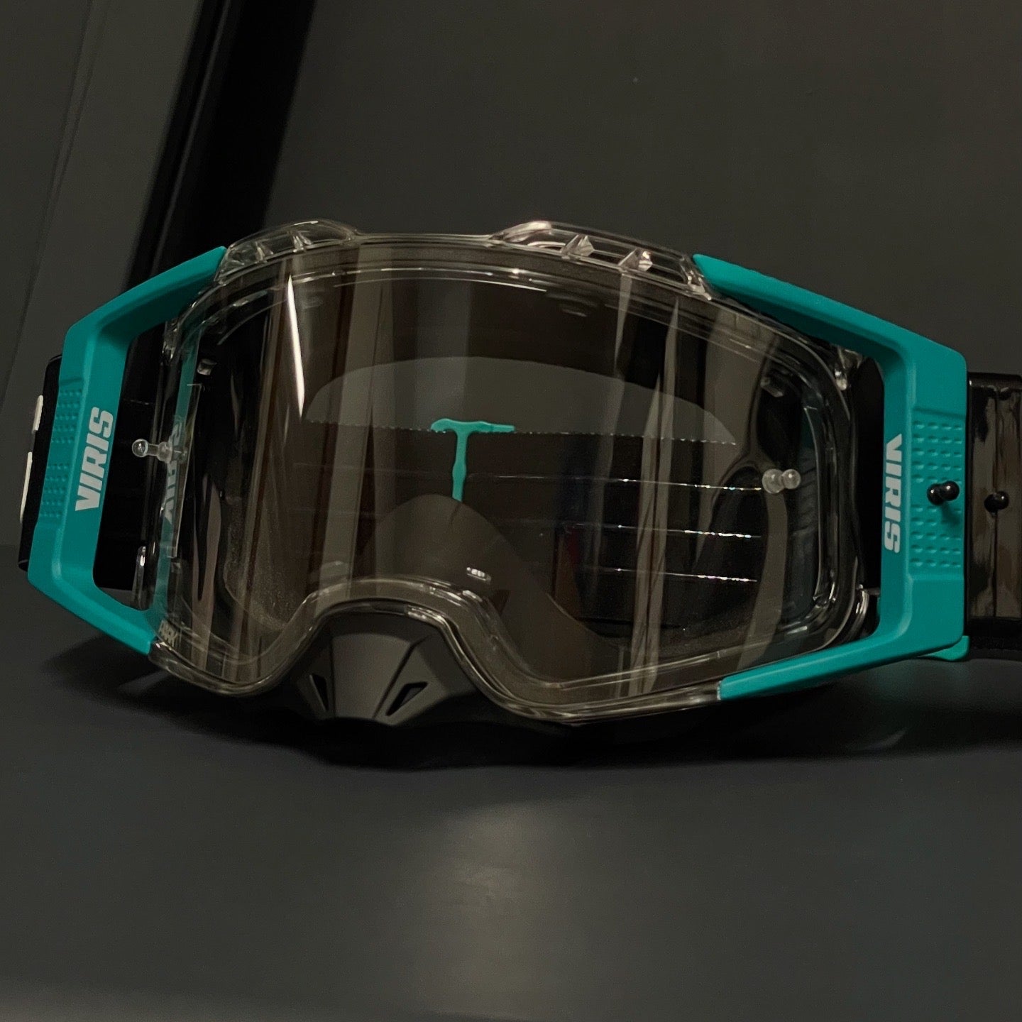 ONYX™ Park Series Team Edition black/mint