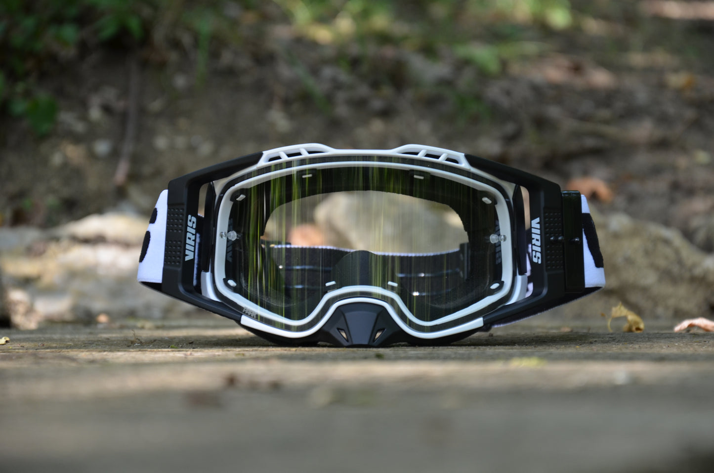 ONYX™ Park Series Arctic weiß/schwarz