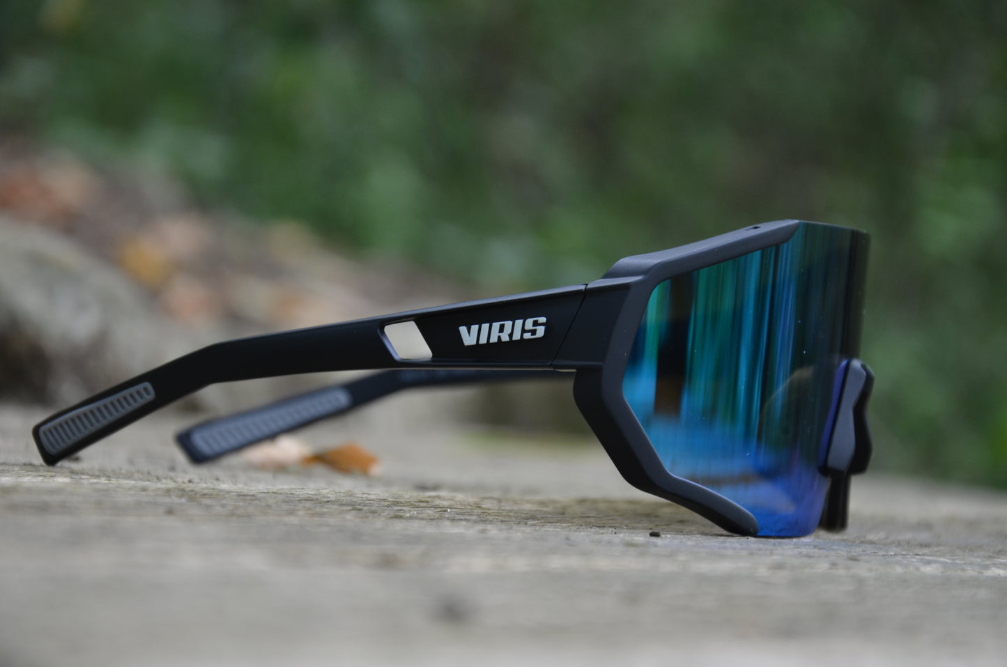 Raptor Sportbrille - Schwarz matt