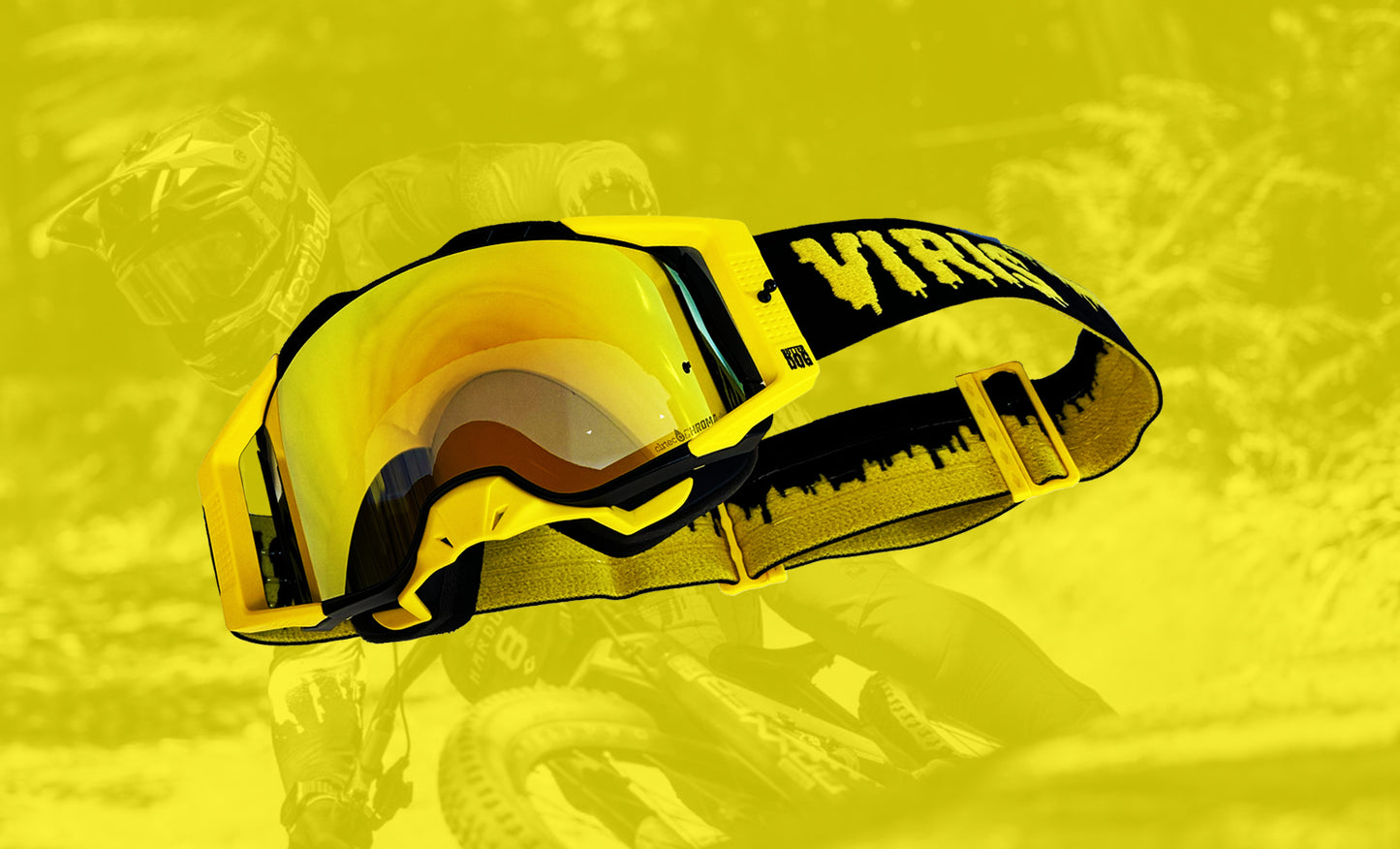 ONYX™ - Brook Macdonald Signature Downhill & Motocross Brille