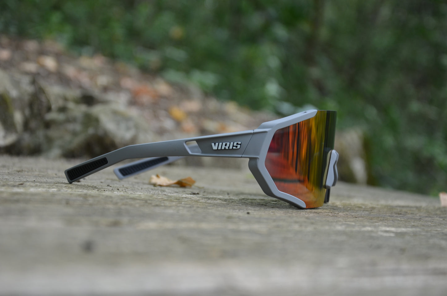 Raptor Sportbrille / Grau matt