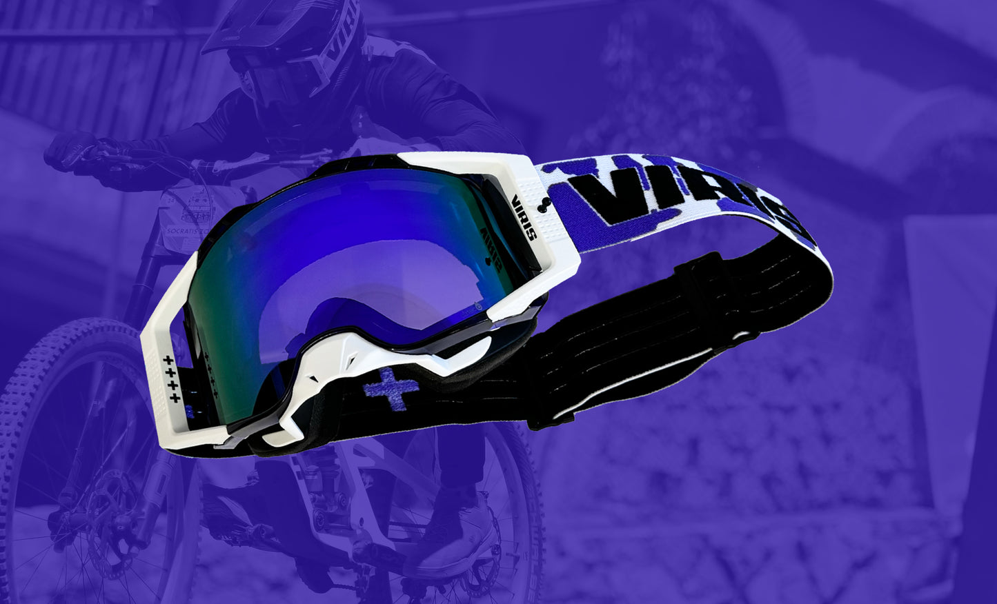 ONYX™ - Phil Atwill Signature Downhill & Motocross Brille