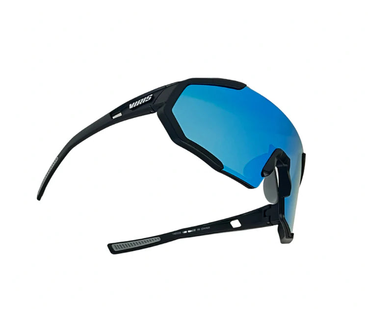 Raptor Sportbrille / Matt schwarz