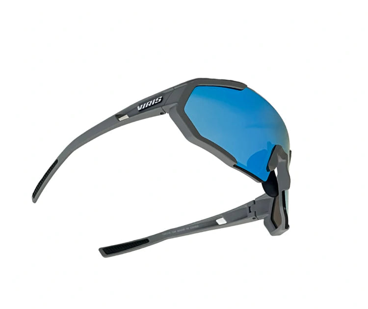 Raptor Sportbrille / Matt grau